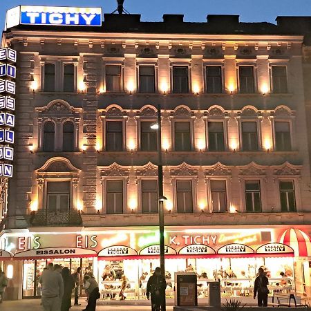 Monteapartments Vienna Belvedere 10 Minutes To Downtown المظهر الخارجي الصورة