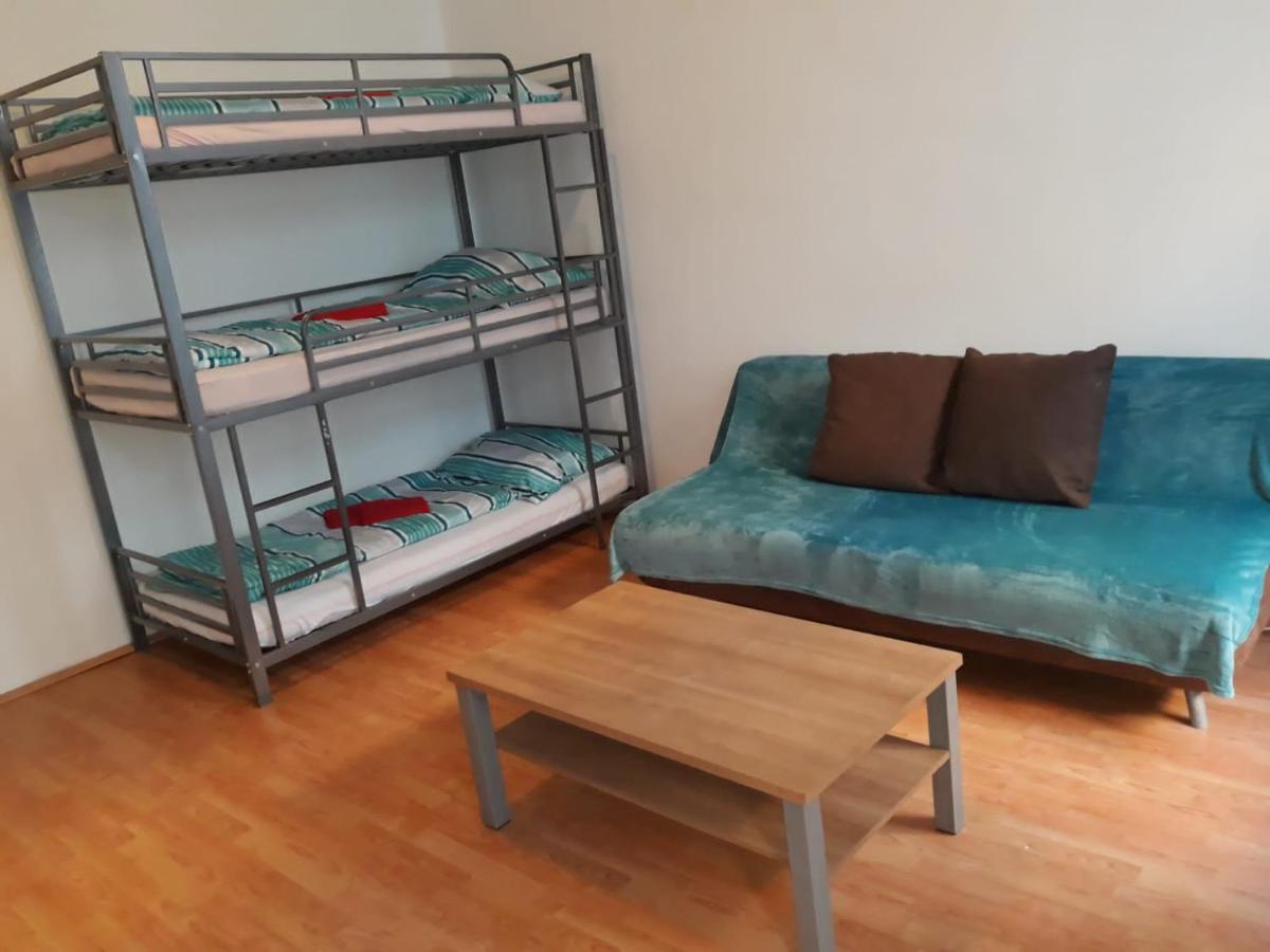 Monteapartments Vienna Belvedere 10 Minutes To Downtown المظهر الخارجي الصورة