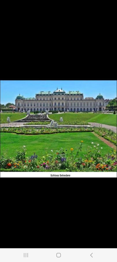 Monteapartments Vienna Belvedere 10 Minutes To Downtown المظهر الخارجي الصورة