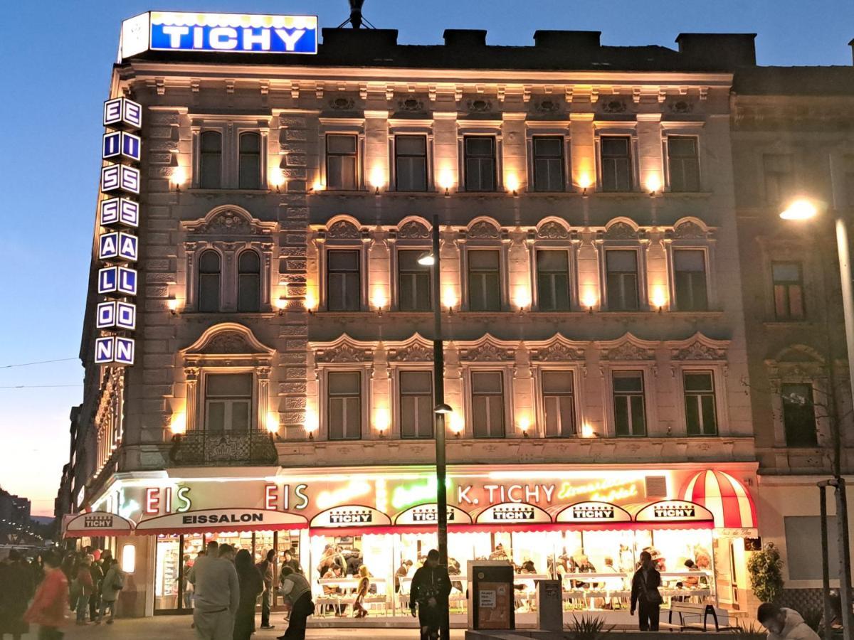 Monteapartments Vienna Belvedere 10 Minutes To Downtown المظهر الخارجي الصورة