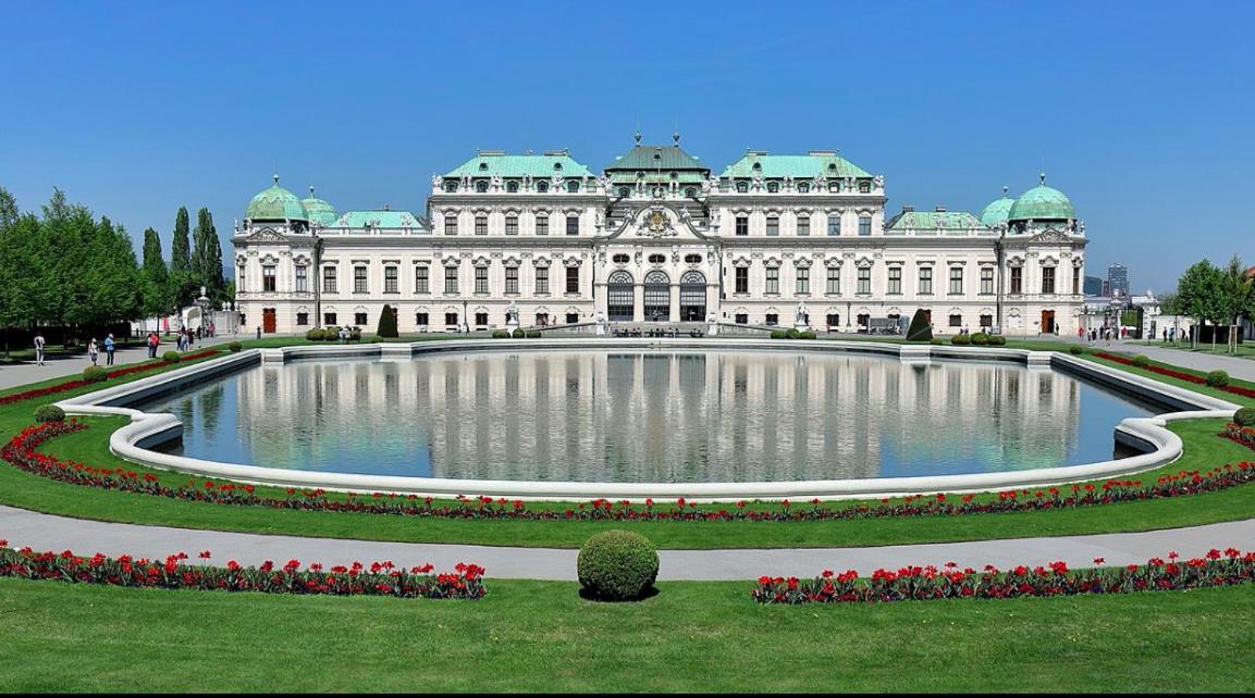 Monteapartments Vienna Belvedere 10 Minutes To Downtown المظهر الخارجي الصورة